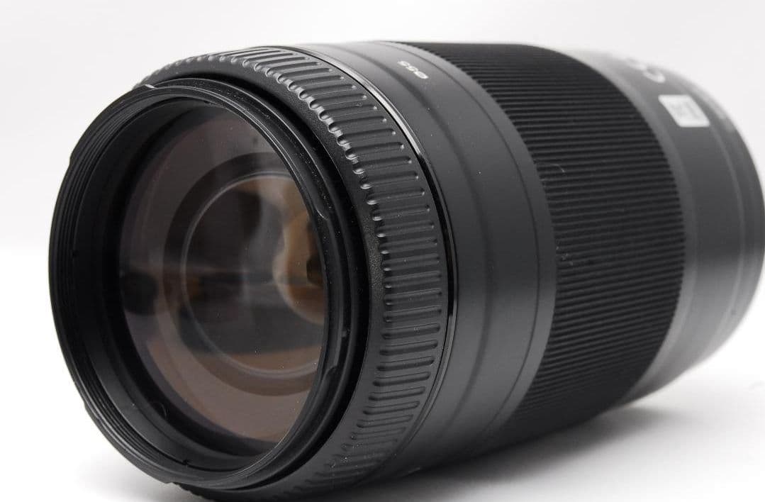 美品 SONY 純正 75-300mm 超望遠レンズ F4.5-5.6 ソニー