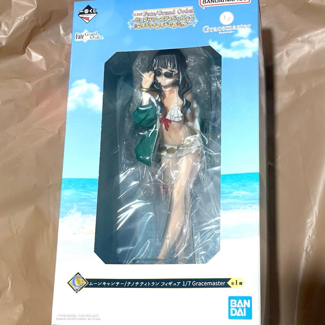Fate/Grand Order 一番くじ　テノチティトラン フィギュア