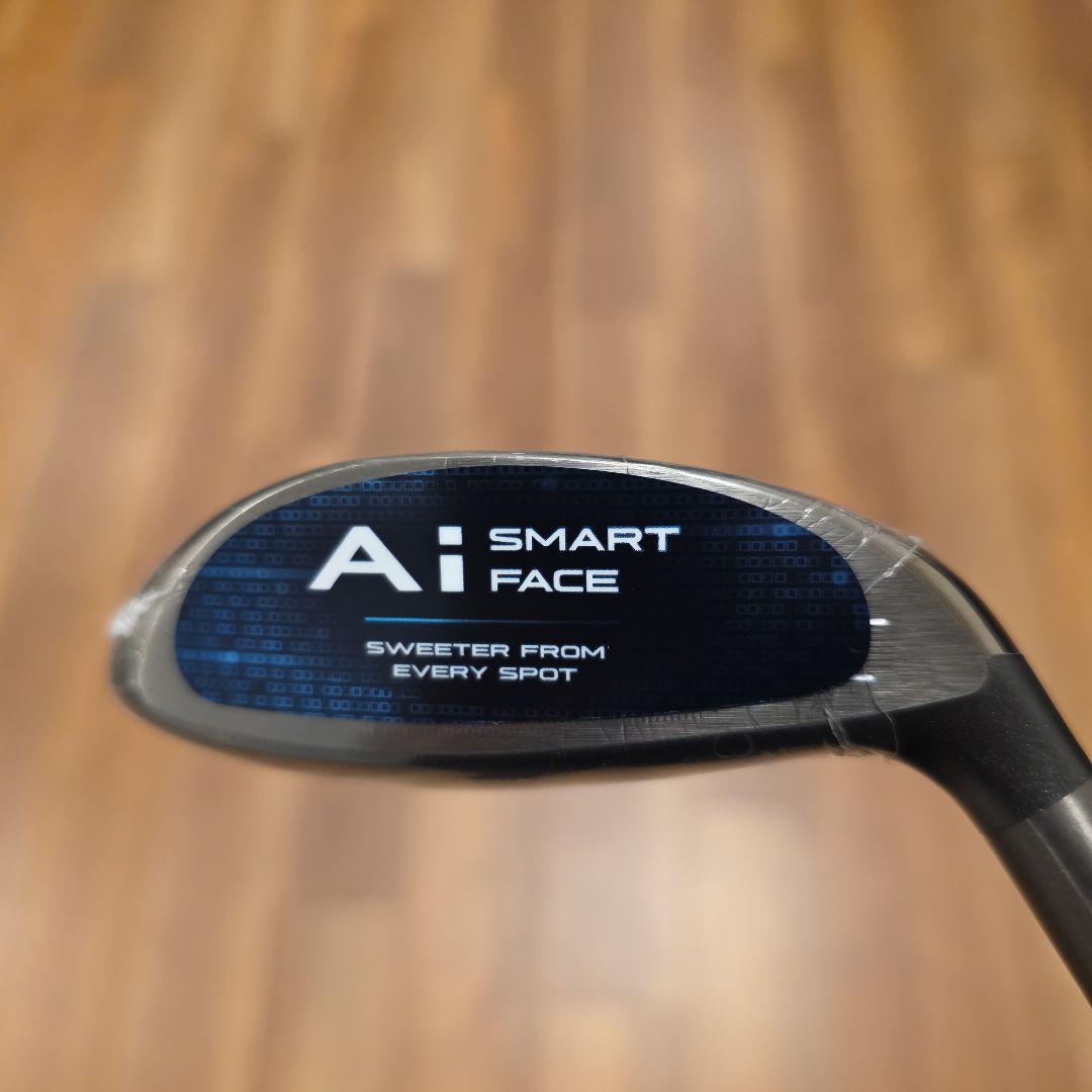 【新品未使用 レフティ】キャロウェイ Aiスモーク MAX 5W 純正SR