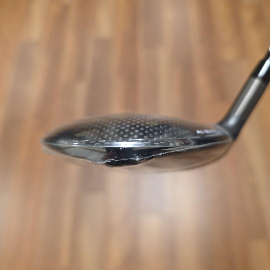 【新品未使用 レフティ】キャロウェイ Aiスモーク MAX 5W 純正SR