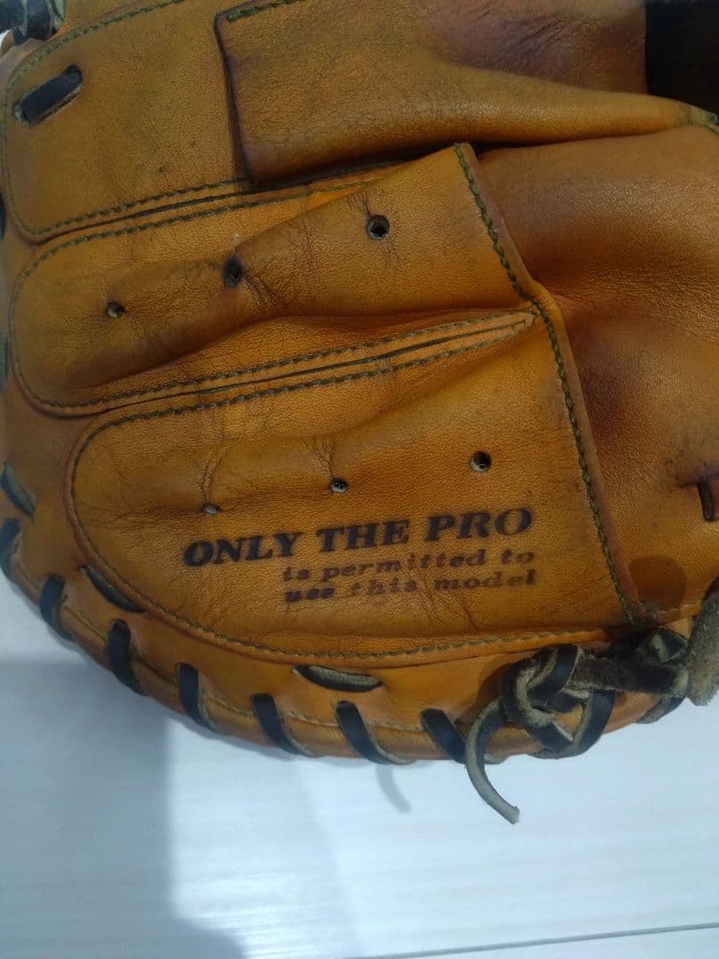 ハタケヤマ 硬式キャッチャーミット