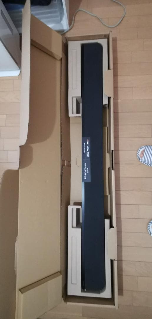 SONY Theatre Bar9 HT-A9000 ¥129,999 送料込み