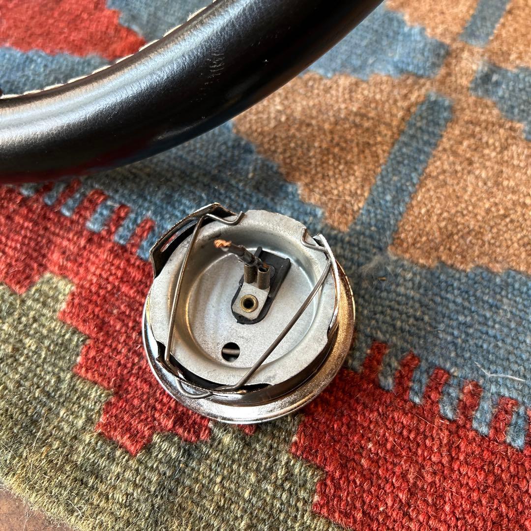 Nardi ステアリングホイール トリノ製