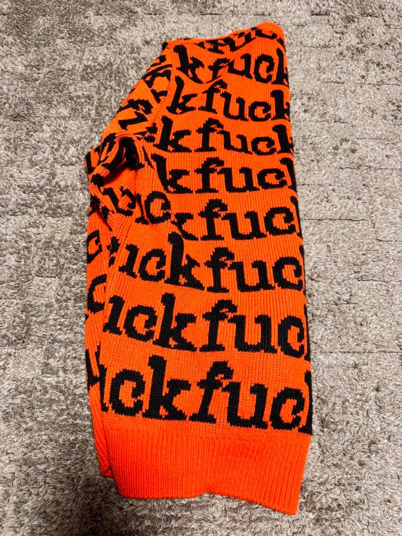 supreme Fuck Sweaterニット