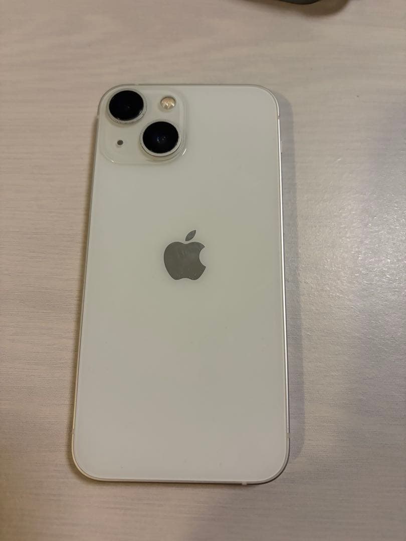 携帯電話本体 iPhone13 mini128gb