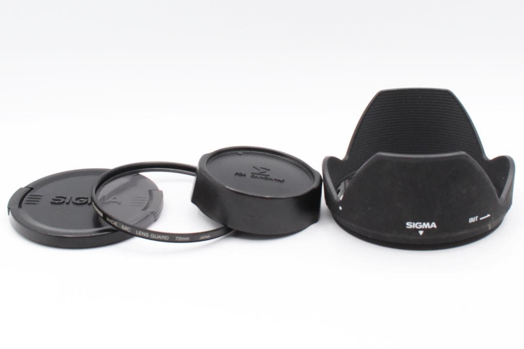 定番神レンズ✨SIGMA DC 17-70mm F4.5 Canon キヤノン用