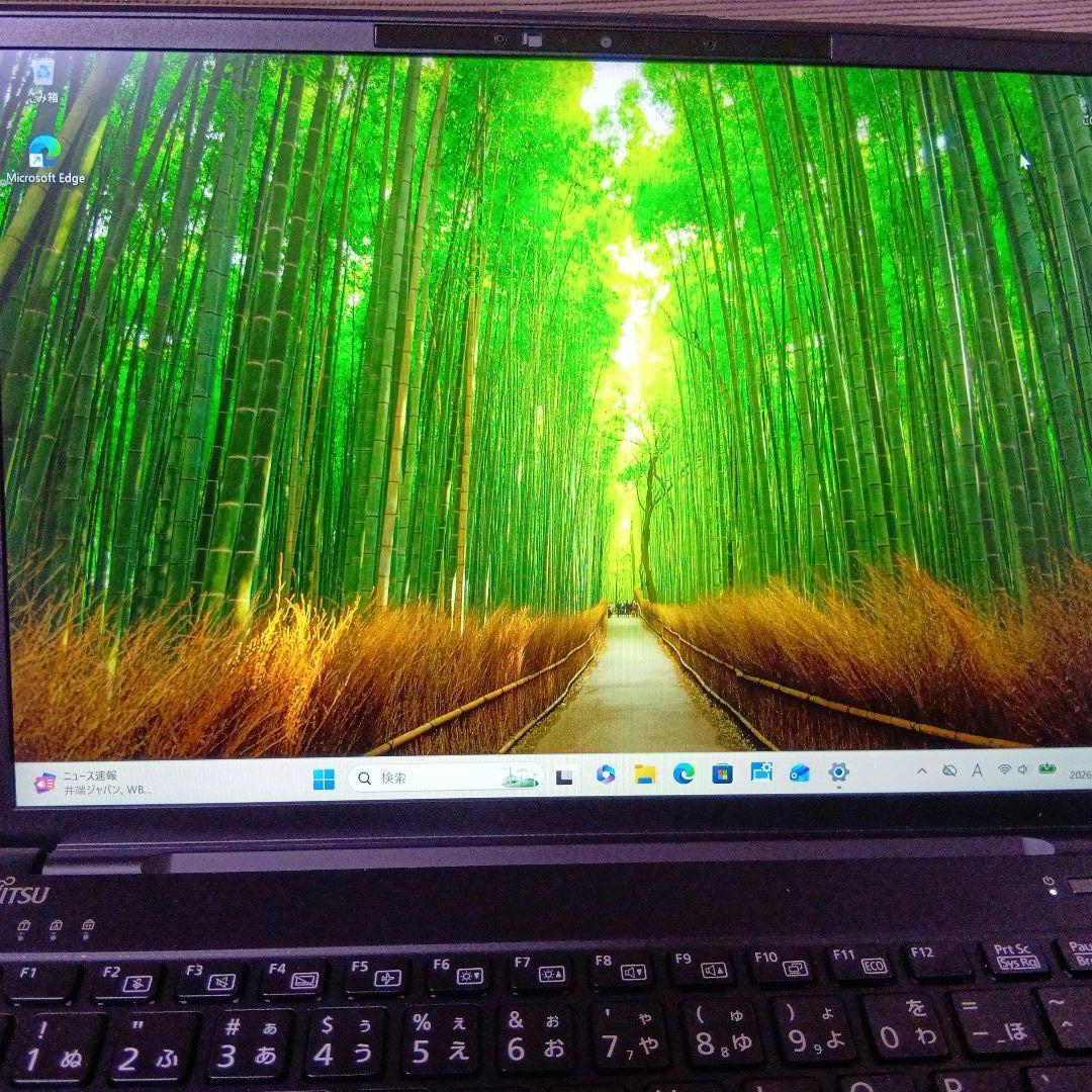 A⑤ 富士通　ＦＭＶＵ66088　U9313/N