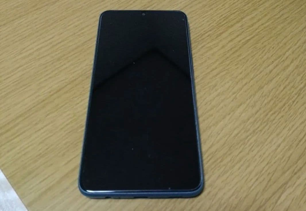 ※匿名配送※ arrows we2　ネイビーグリーン 楽天モバイル SIMフリー