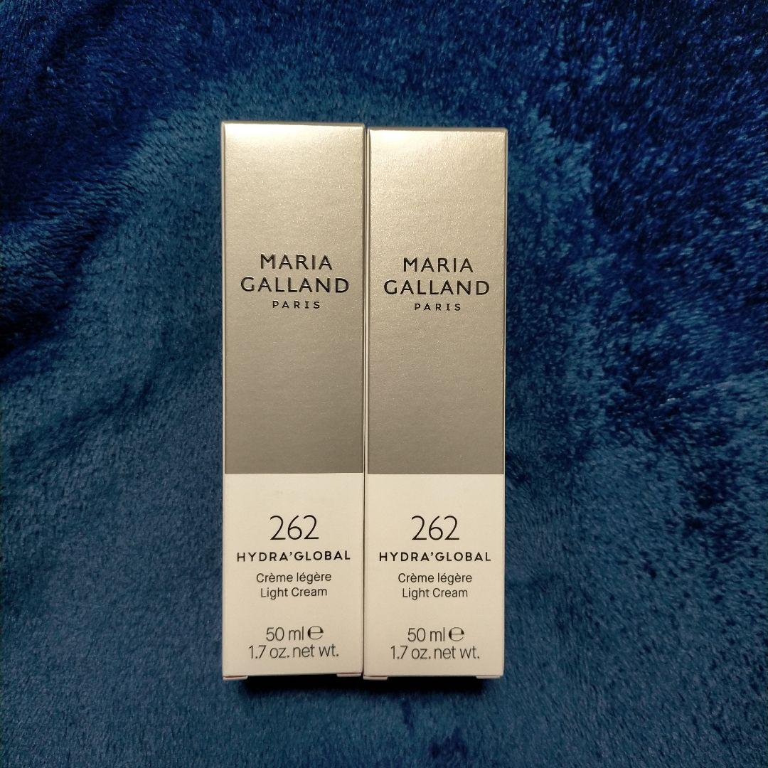 ☆マリアギャランクリーム262 2本セット
