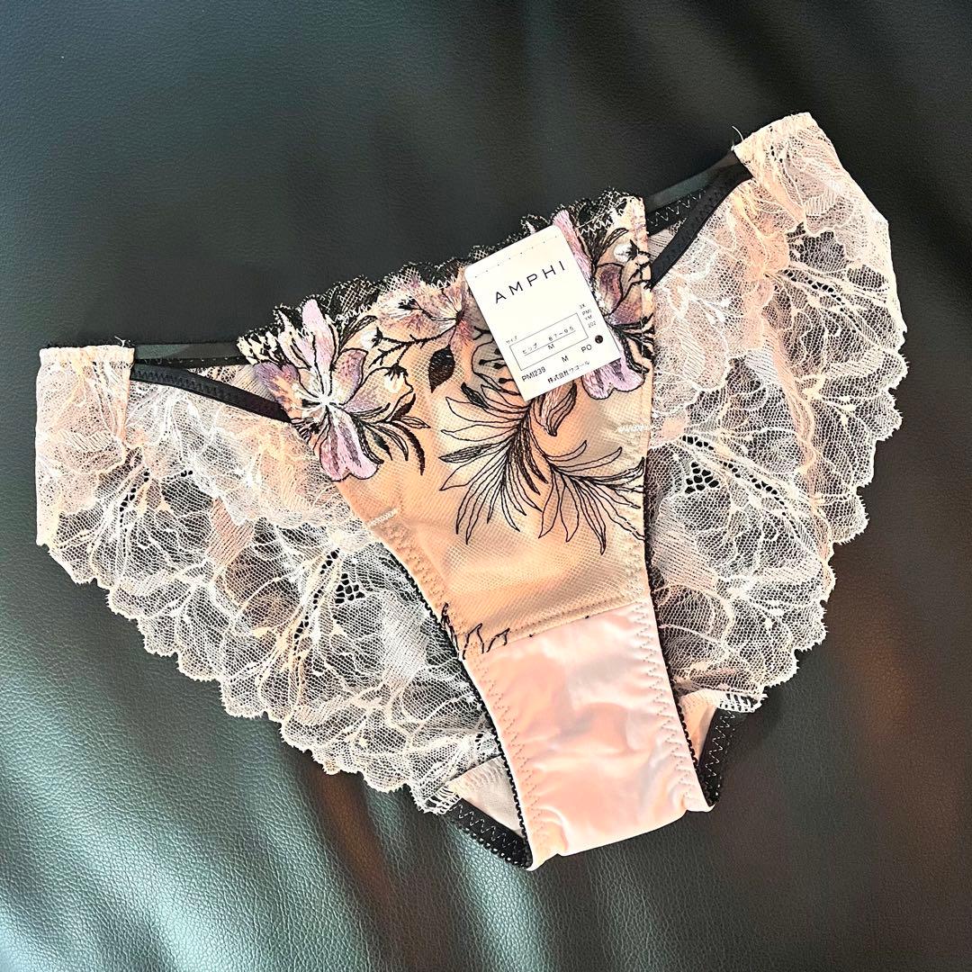 ダンゴアンフィ スリップ2枚 ショーツ5枚