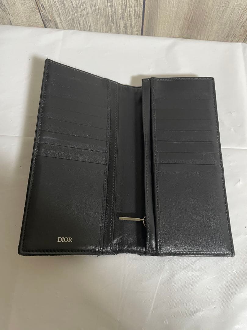 Christian Dior 2OBBC002YSE_H03E ウォレット