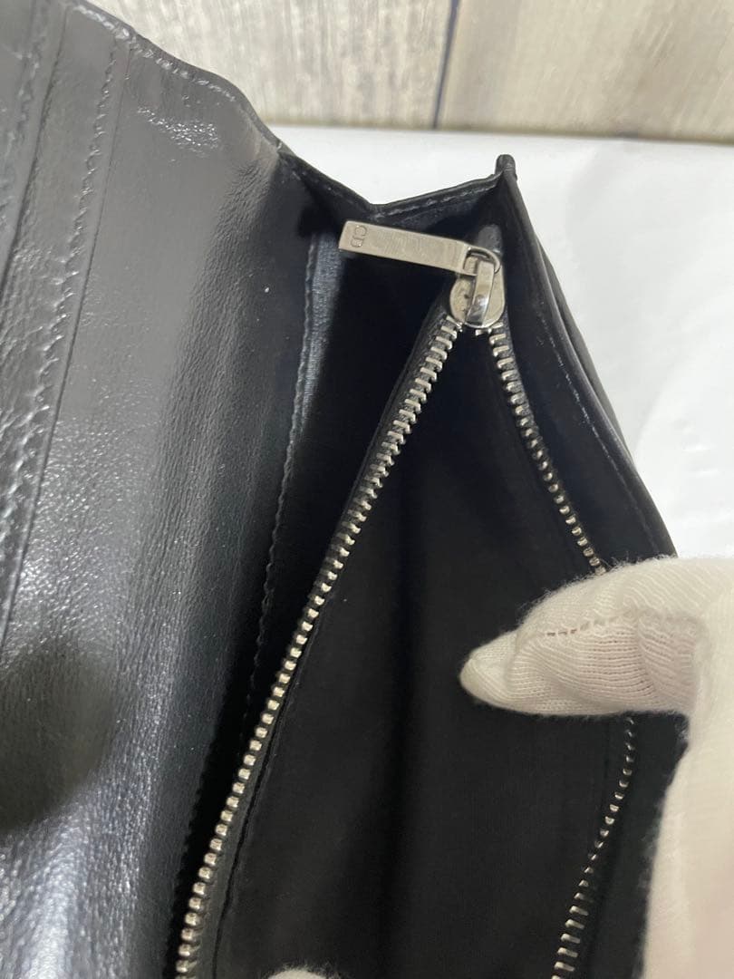 Christian Dior 2OBBC002YSE_H03E ウォレット