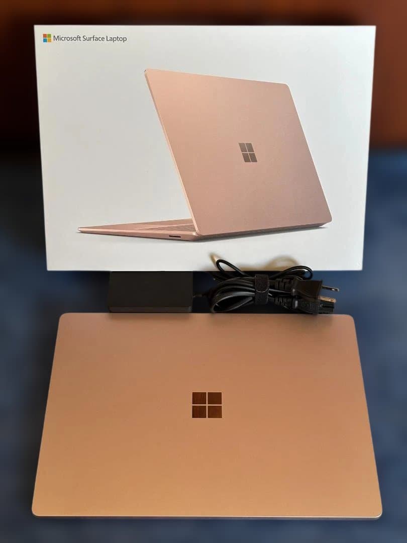 Windowsノート本体 Surface Laptop 3 13.5/Core i5/8GB/256GB