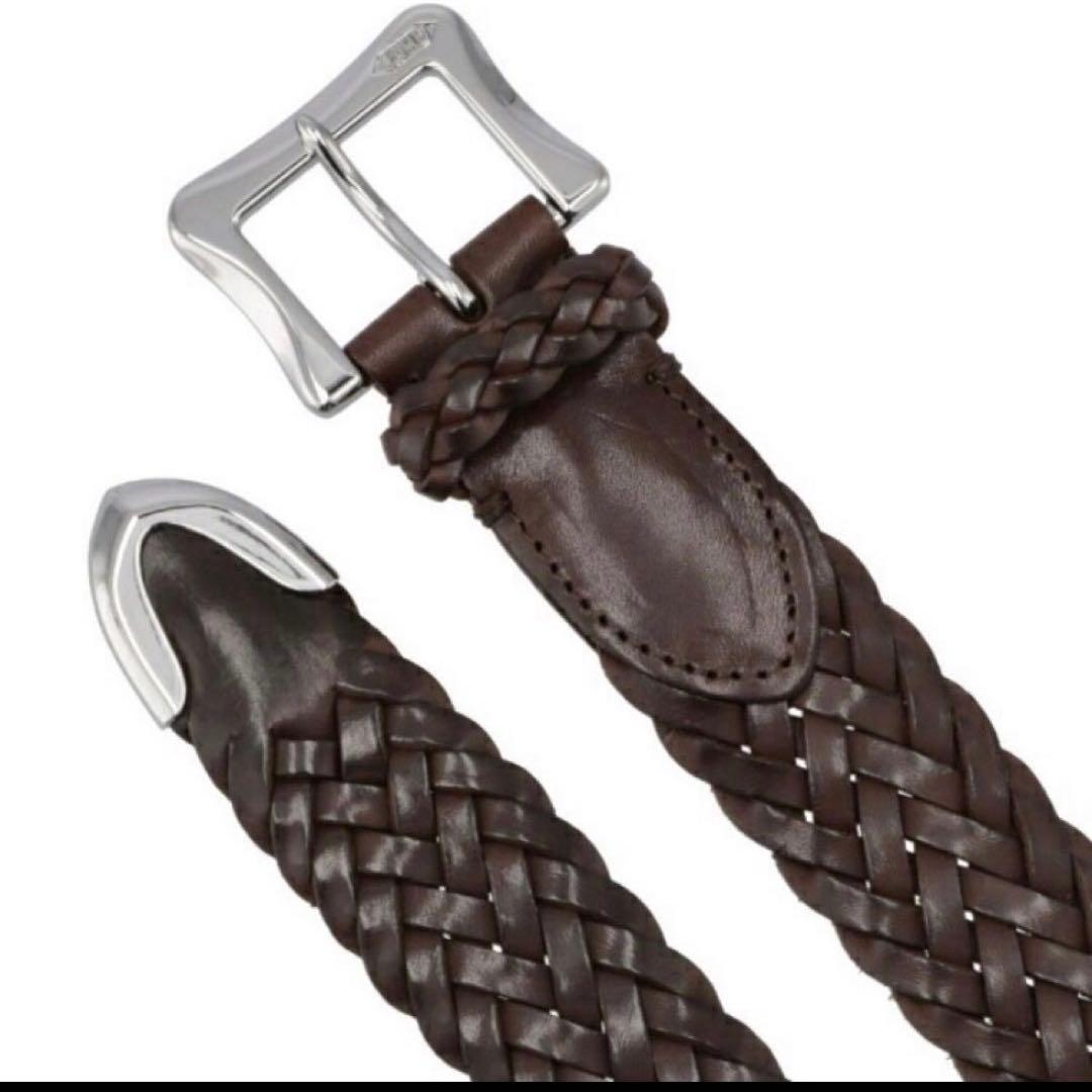 【定価38,500円】J&M Davidson メッシュベル 30/75/25