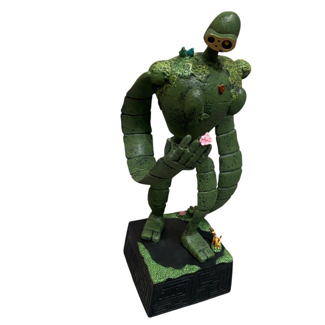 【美品】ジブリ　天空の城　ラピュタ　ロボット兵　オルゴール