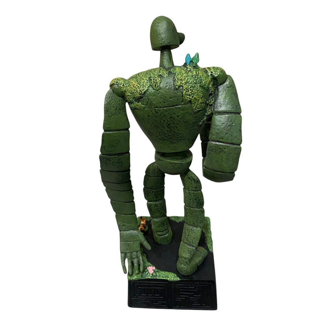 【美品】ジブリ　天空の城　ラピュタ　ロボット兵　オルゴール