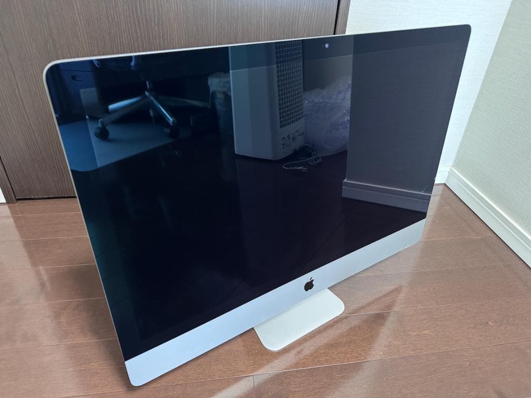 iMac （27インチ, Core i9, 64GBメモリ, 1TB SSD）