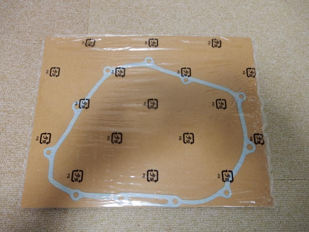 XR250系　クラッチ部品　新品未使用