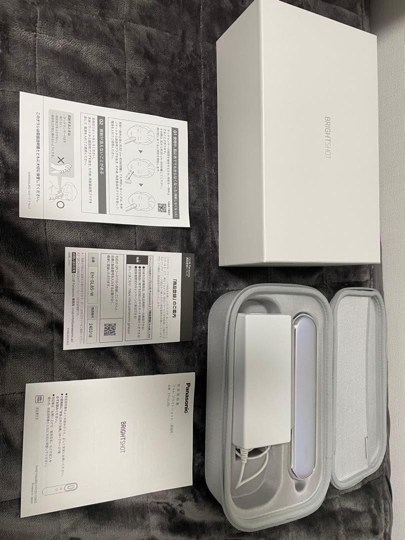 Panasonic フォト ブライトショット EH-SL85-W