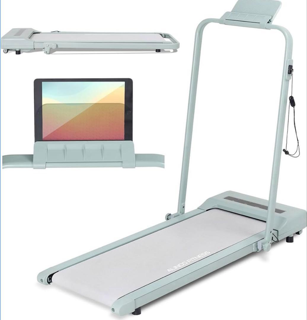 【美品】アルインコ　ルームランナー