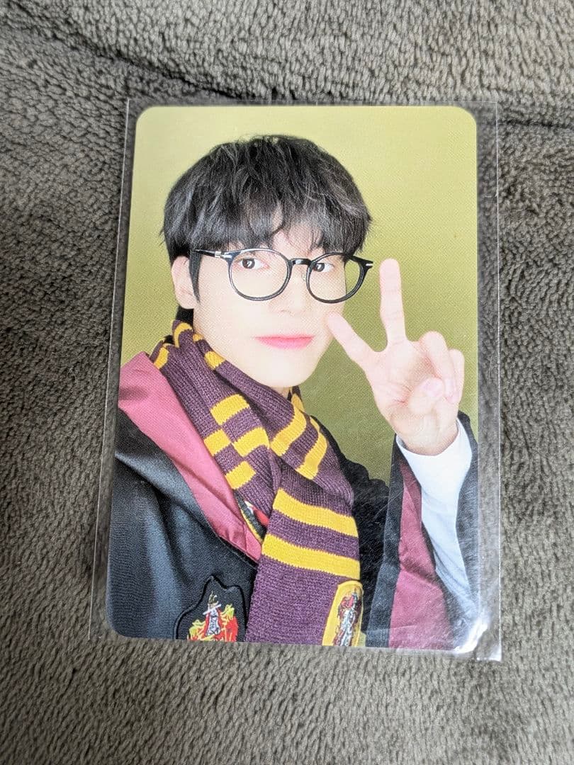 ATEEZ ウヨントレカ MAKESTAR ハリーポッター