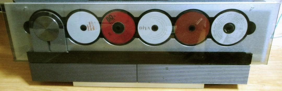 その他 BeoSound 9000 Mk3 6-CD player
