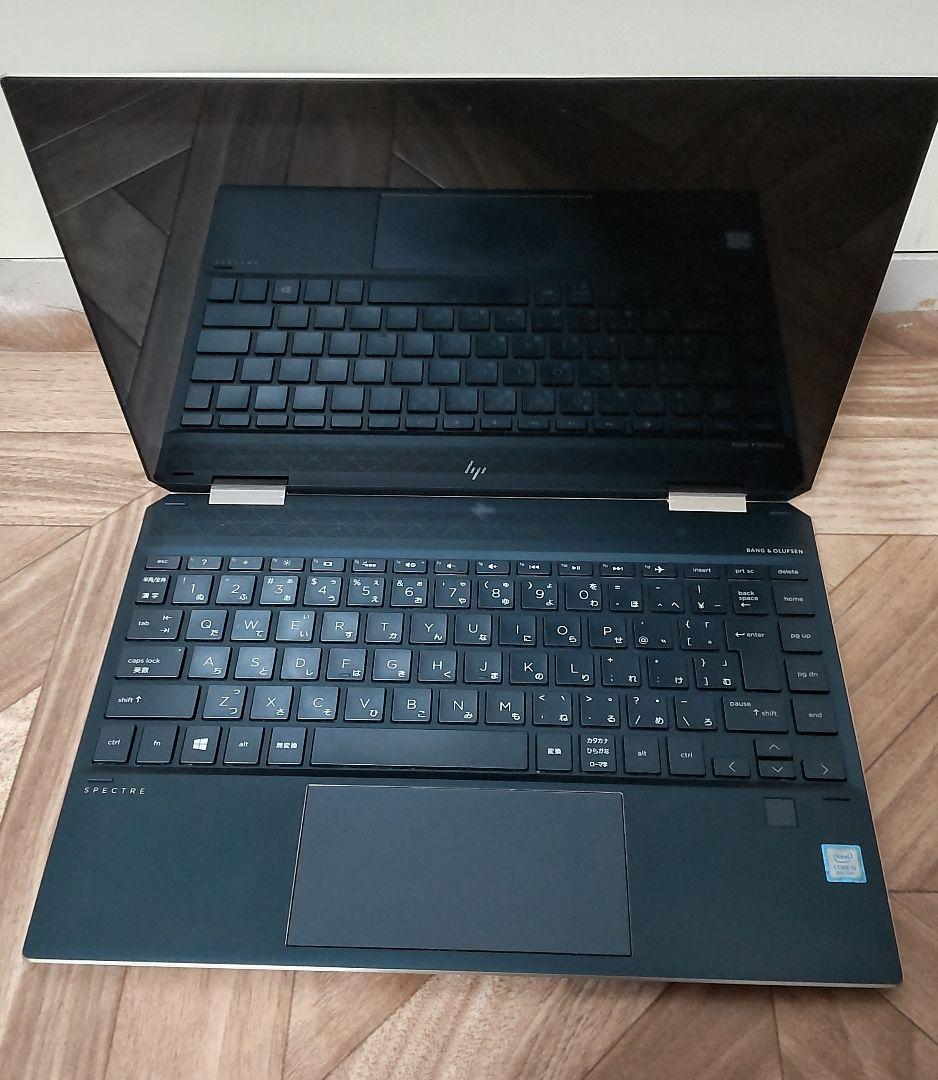 美品2in1PC hp specter 13/Core i5/8GB/256GB