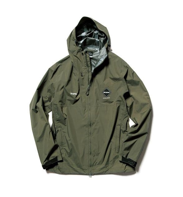 K*様 【HK4S/2026/0111】◎F.C.R.B.◎RAIN JACKE