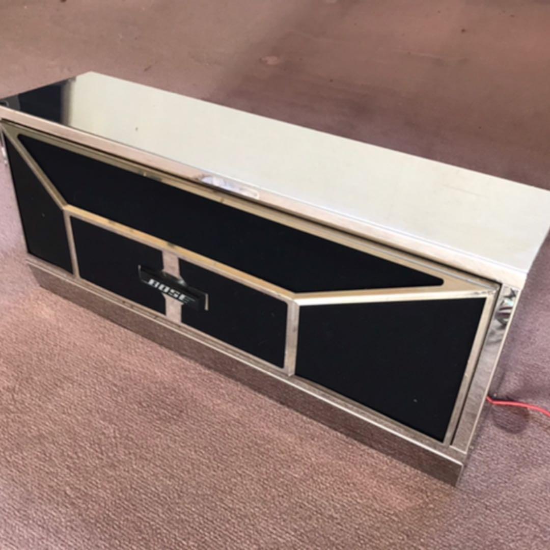 BOSE 初期輸入品　Model 402 フルレンジ 4 ユニット　システム