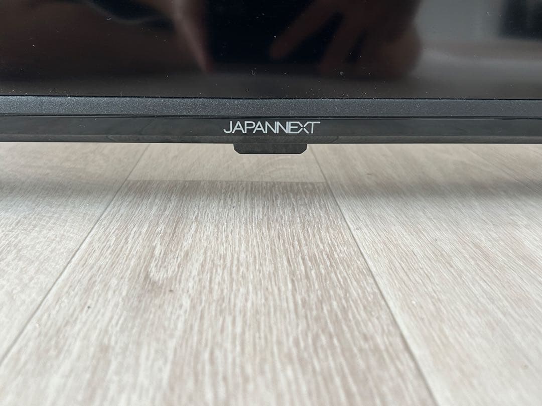 JAPANNEXT ジャパンネクスト 43インチ 4K液晶モニター JN-VT