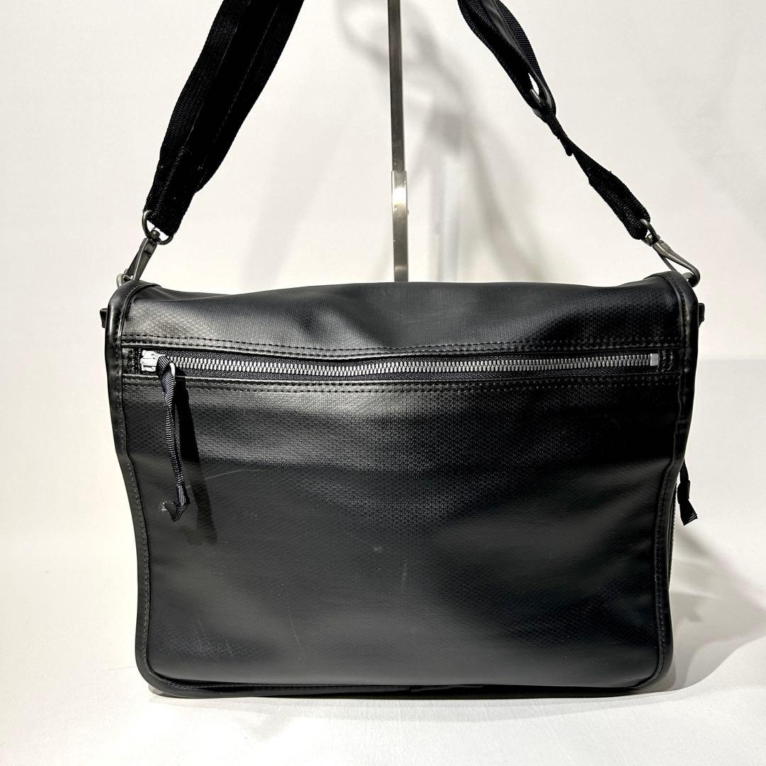 未使用級✨吉田カバン ラゲッジレーベル ニューライナー ショルダーバッグ 黒