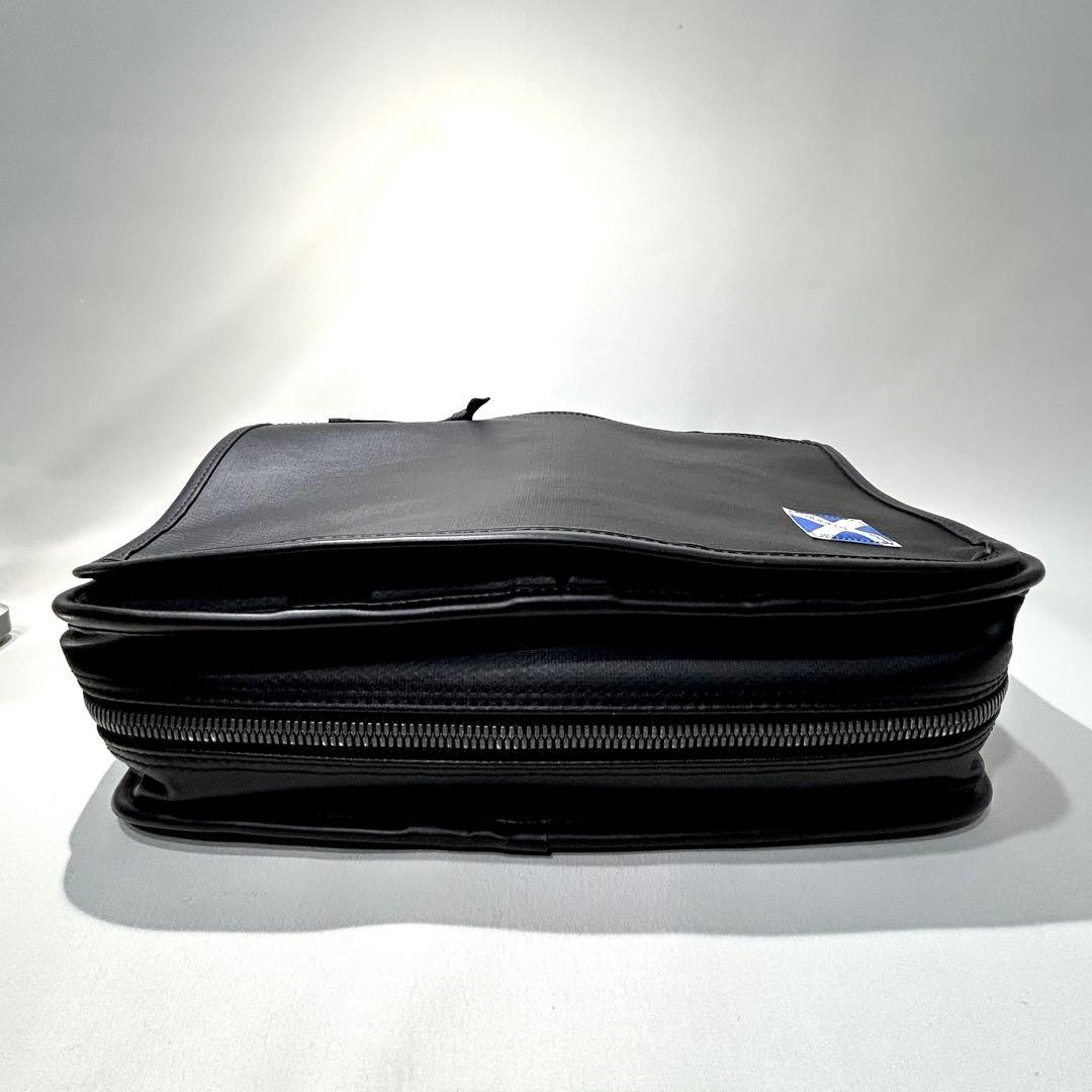 未使用級✨吉田カバン ラゲッジレーベル ニューライナー ショルダーバッグ 黒