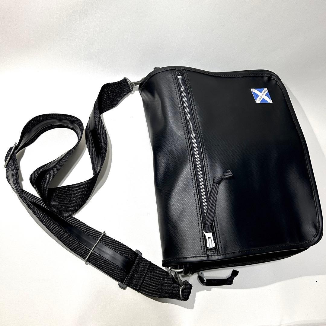 未使用級✨吉田カバン ラゲッジレーベル ニューライナー ショルダーバッグ 黒