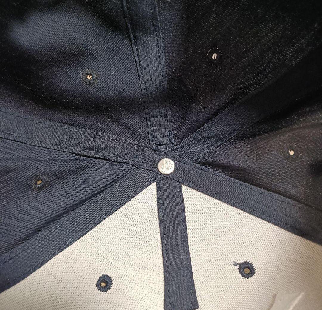 正規品　oMA オマ キャップ ネイビー ニューエラ　ニット　moma