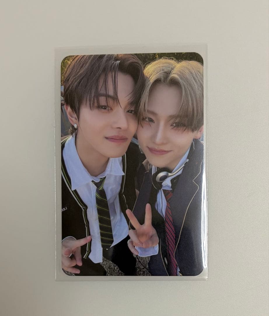 ALD1 EUPHORIA Unit Photo Card トレカ サンリオ
