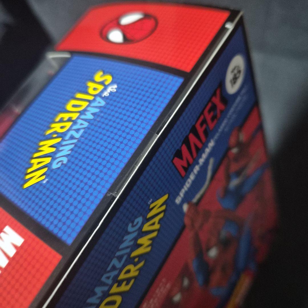 Mafex　マフェックス　スパイダーマン 　マーベルレジェンド