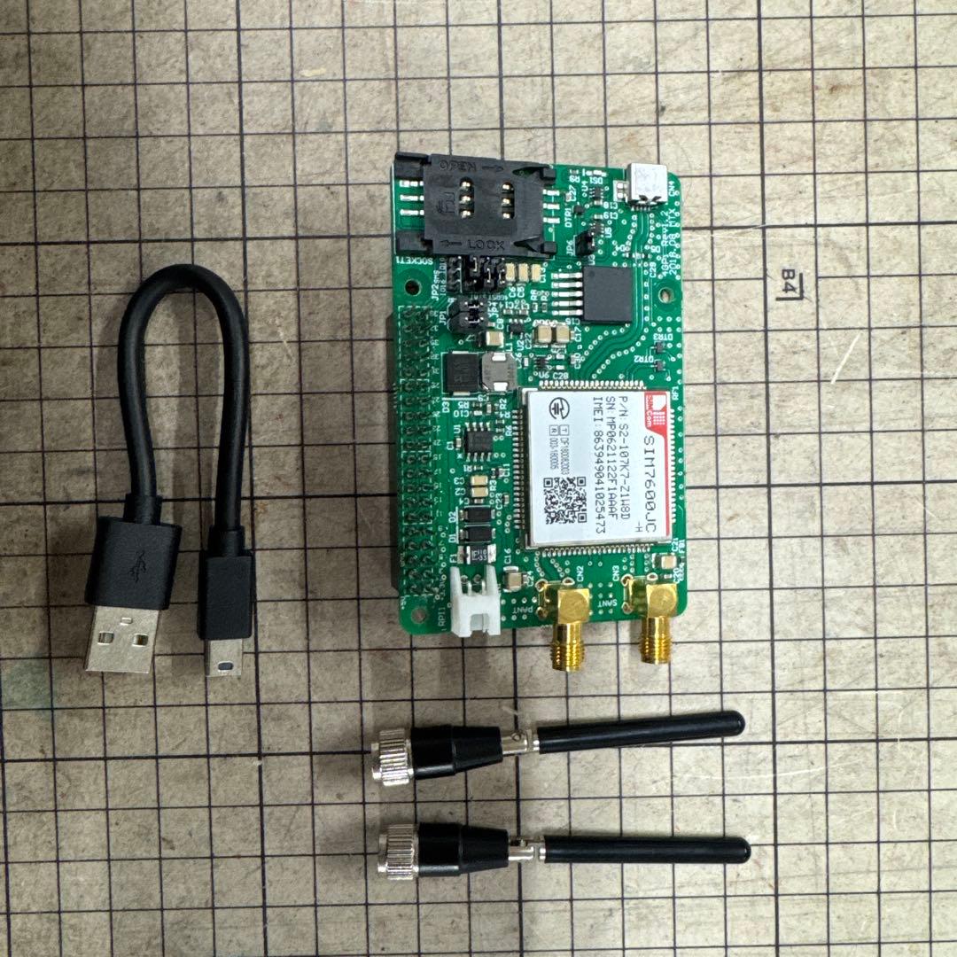 ともやまる　4GPi