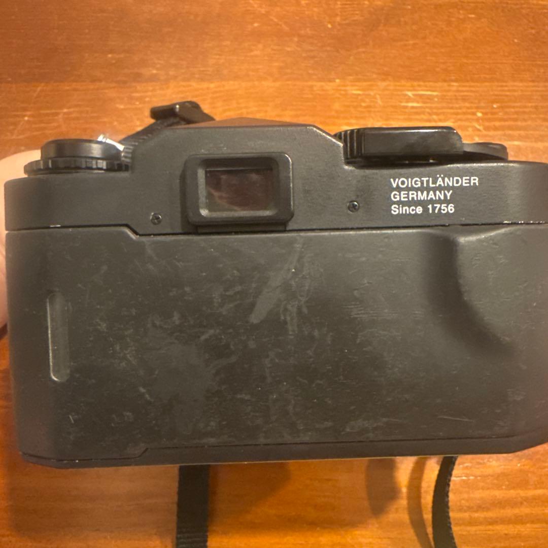 Voigtländer Bessaflex 一眼レフカメラ