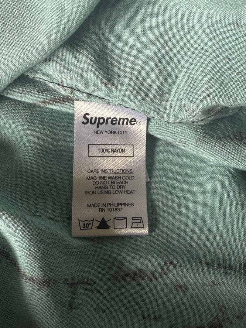 Supreme 半袖シャツ Mサイズ my bloody valentine