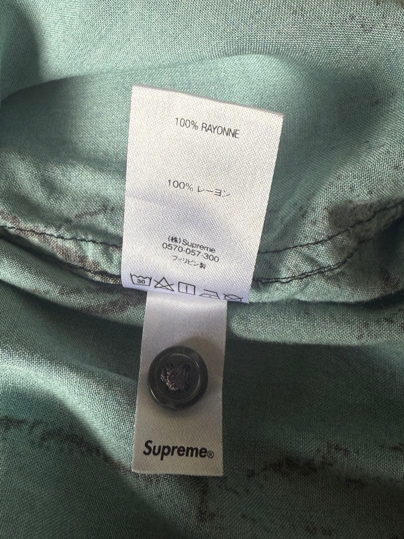 Supreme 半袖シャツ Mサイズ my bloody valentine