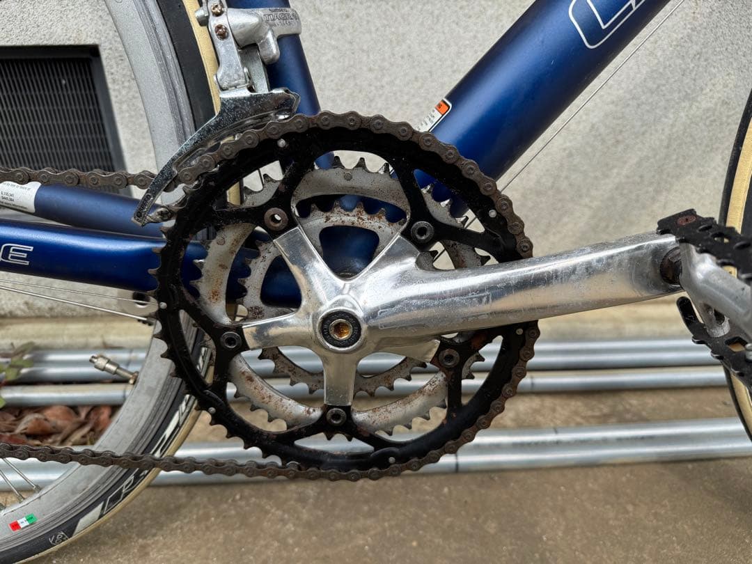 CANNONDALE USA CAAD5 R500 ロードバイク