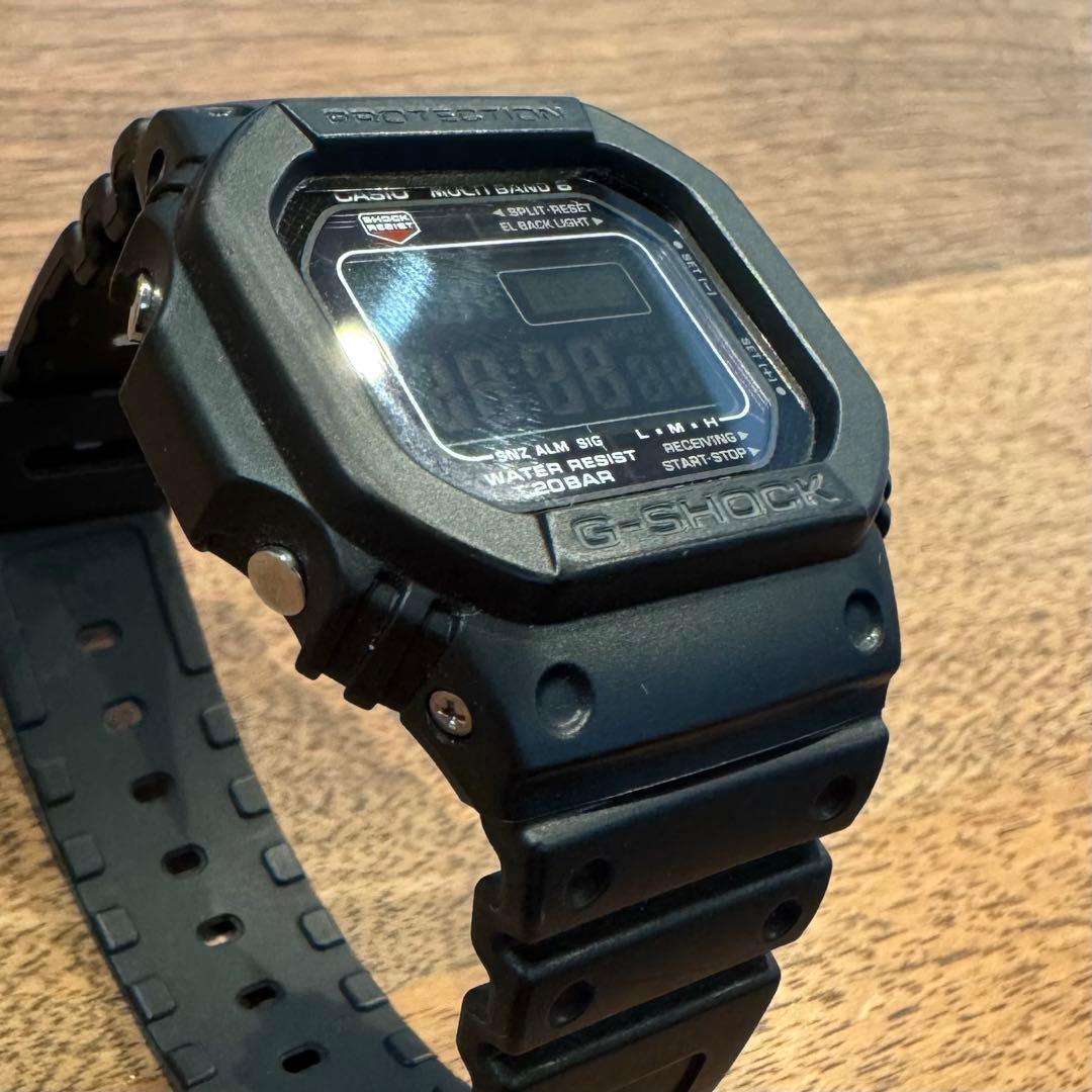 G-SHOCK GW-M5610 タフソーラー 腕時計
