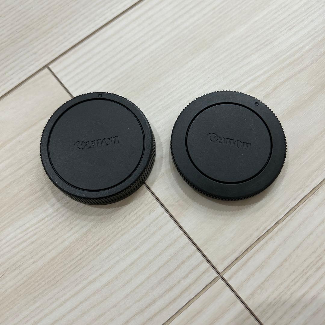 Canon EOS M100 ダブルレンズキット ホワイト