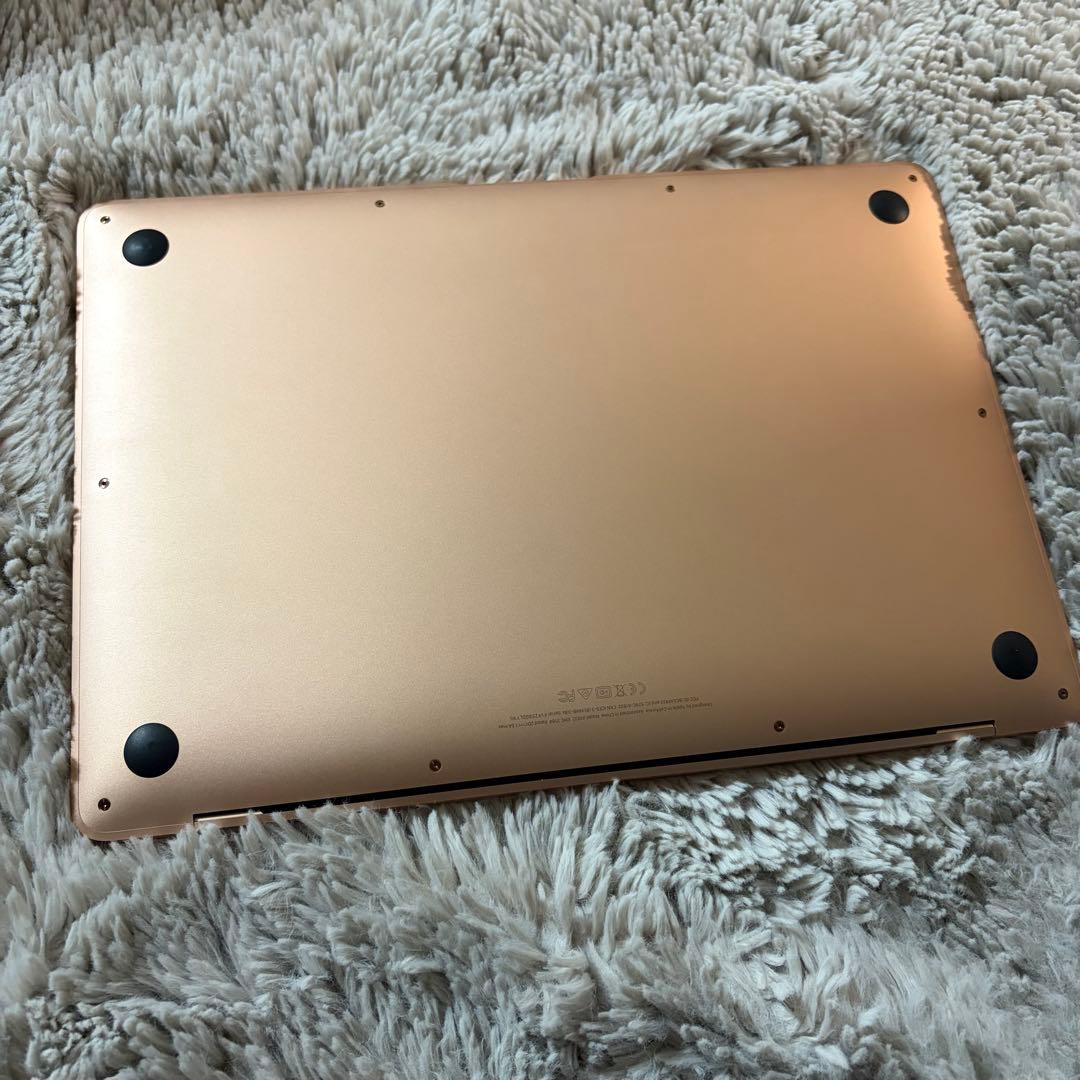 macbook air 2018 ゴールド　即発送