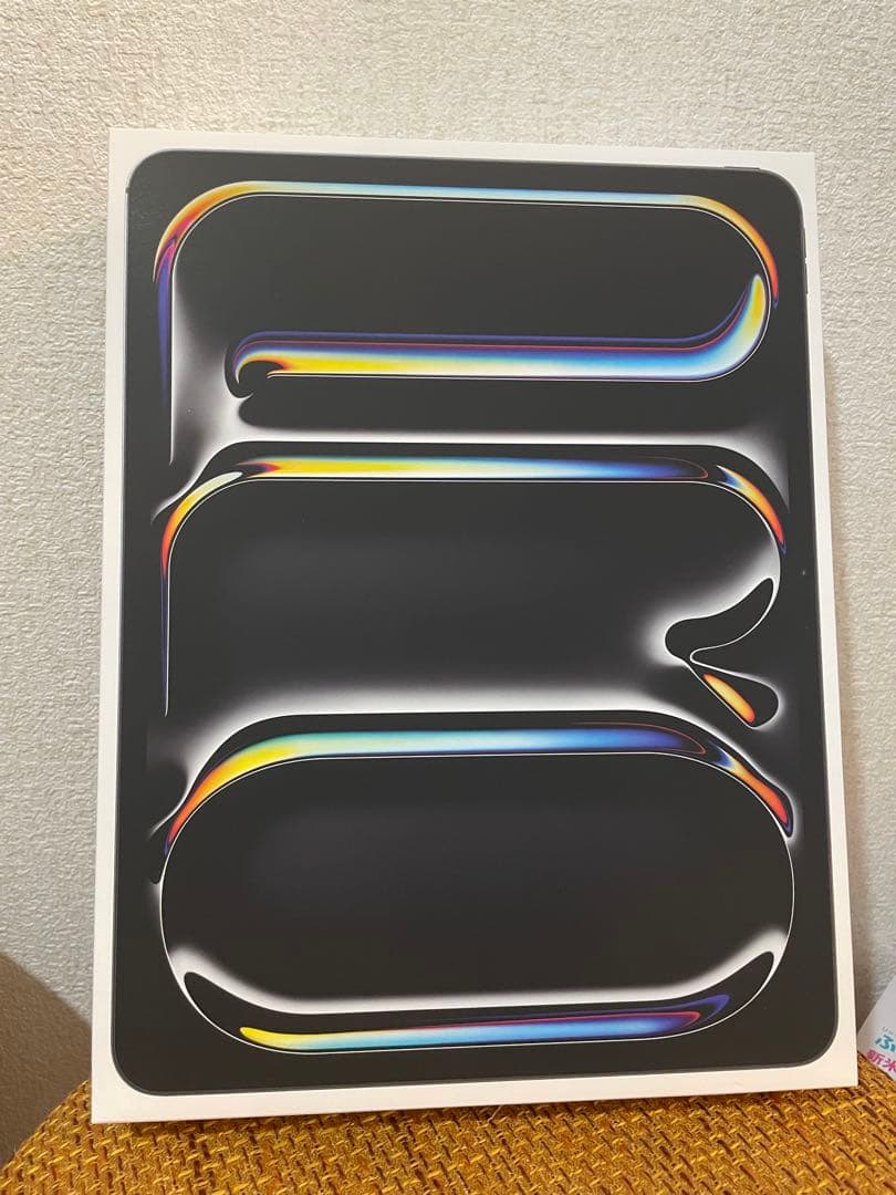 新品未開封 iPad Pro（M4) 13インチ Wi-Fiモデル 512GB
