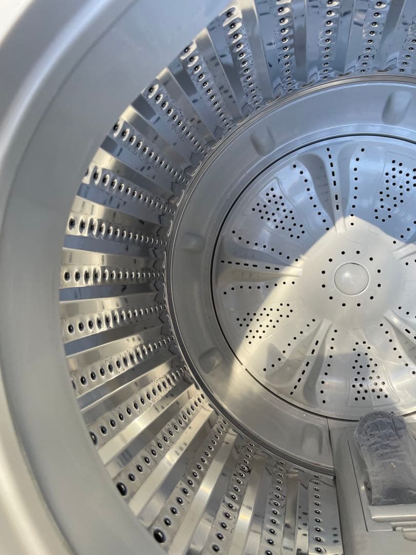 宮城県　洗濯機　ハイアール