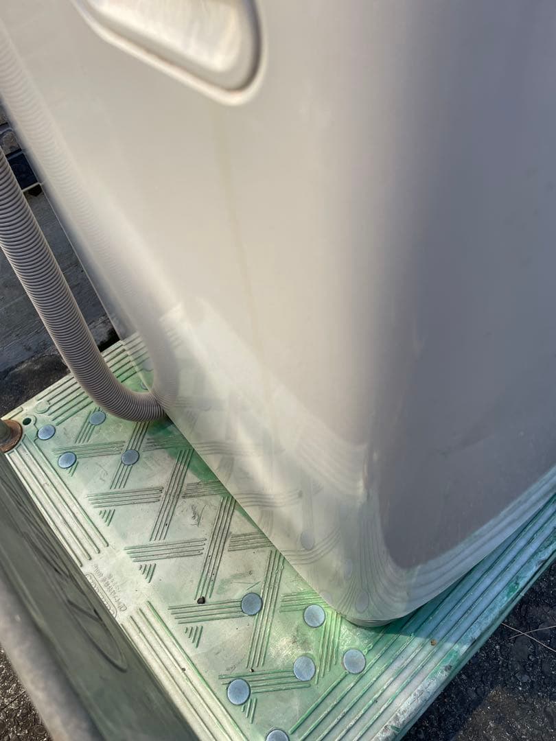 宮城県　洗濯機　ハイアール