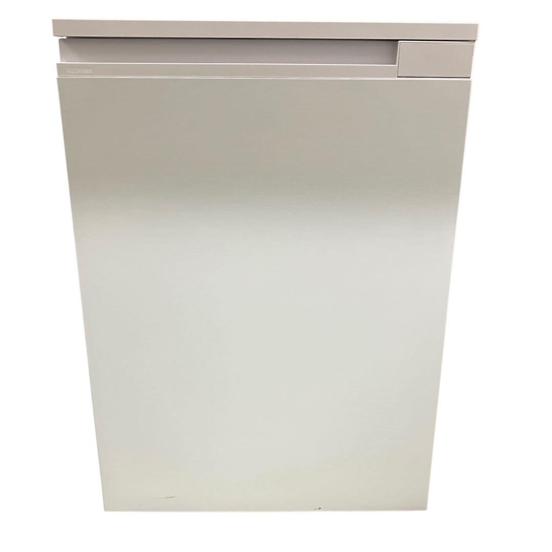 3402 ミニ冷蔵庫 アイリスオーヤマ 奥行きスリム冷蔵庫 IRSN-7A