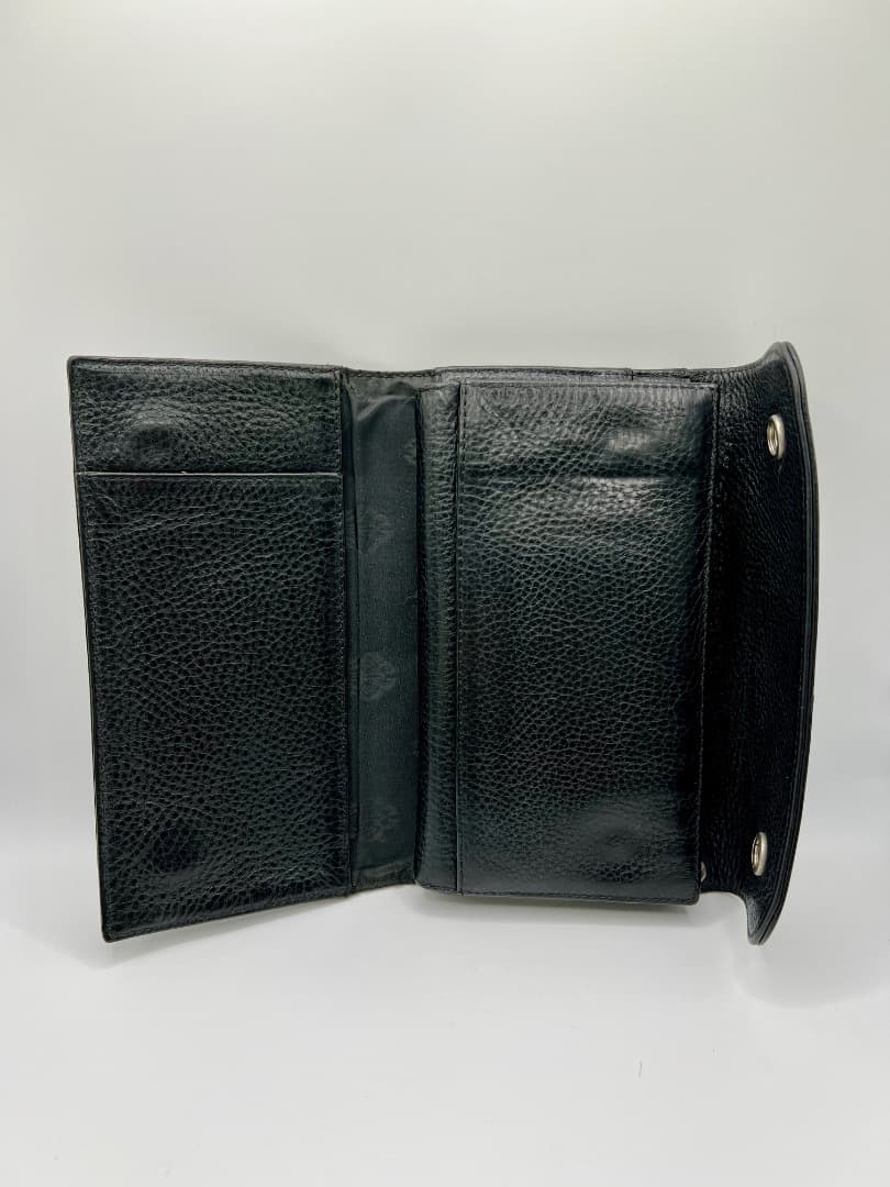 Chrome Hearts Wave クロームハーツ　長財布　ロングウォレット