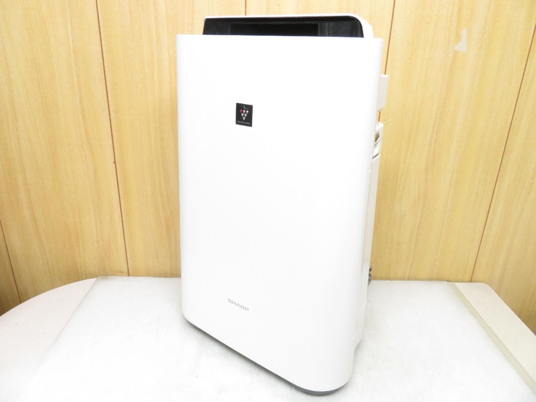 シャープ 2022年製 加湿空気清浄機 ～23畳 KC-N50-W